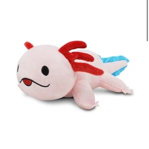 NWT Gravity Falls Axolotl Plush